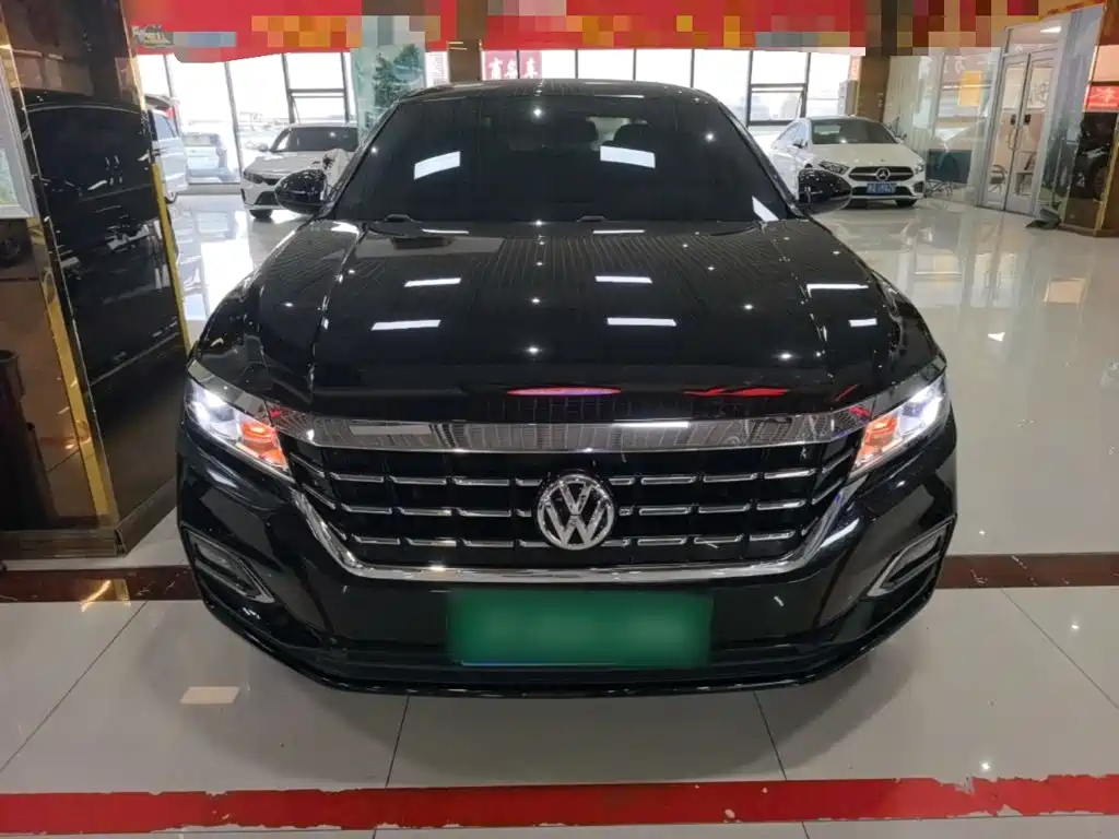 Volkswagen Passat — миниатюра 3