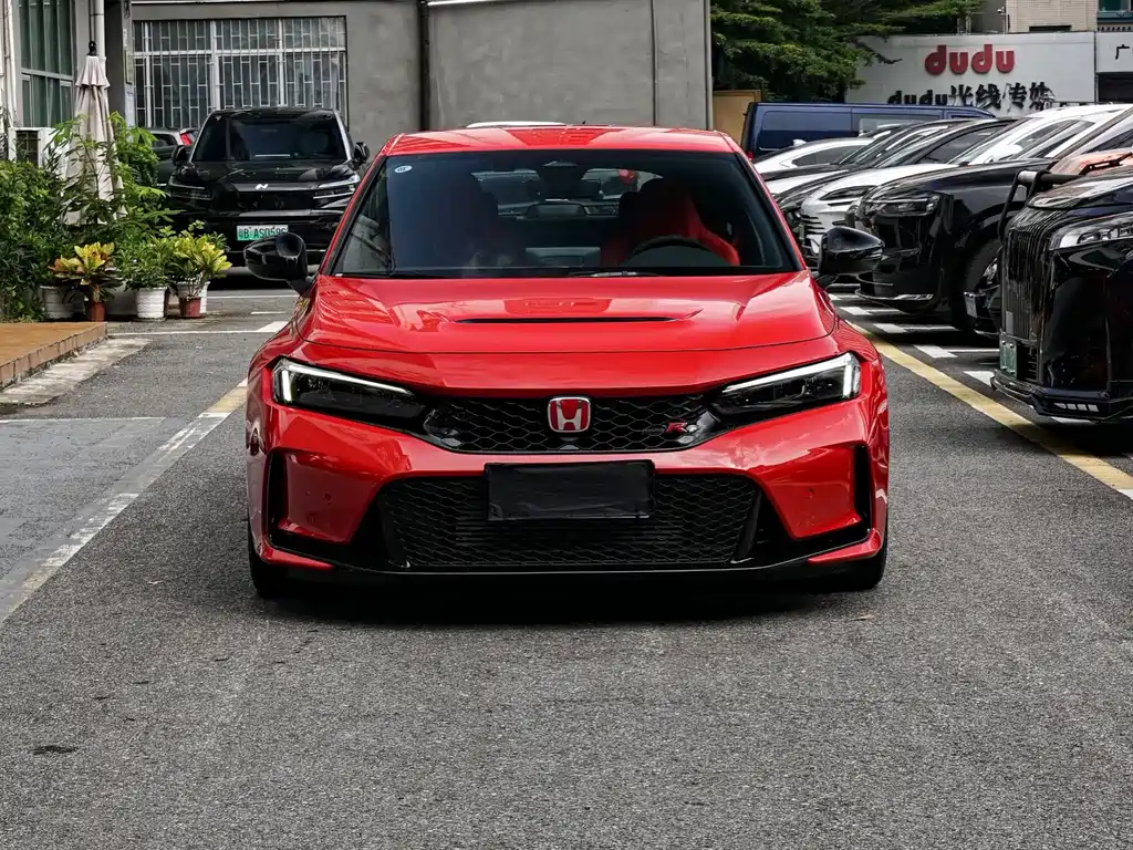 Honda Civic (Import) — миниатюра 2
