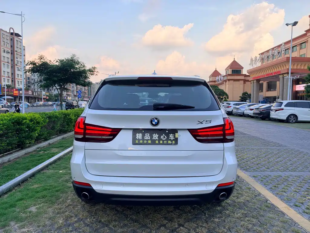 BMW X5 (Import) — миниатюра 5