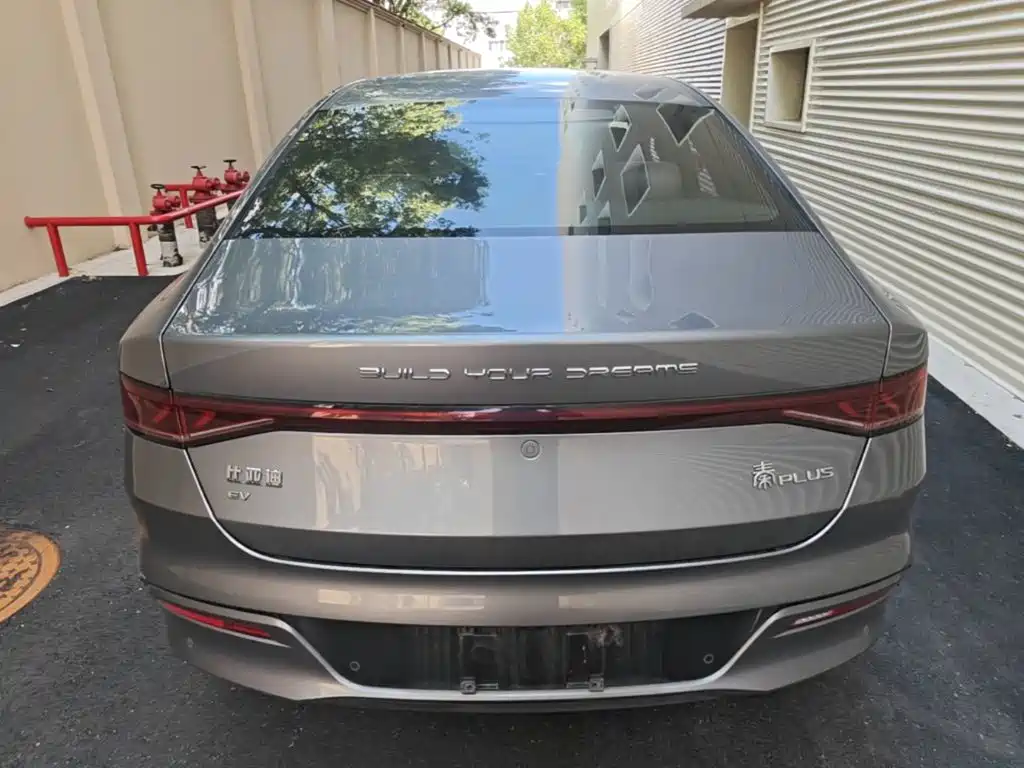 BYD Qin PLUS — миниатюра 6