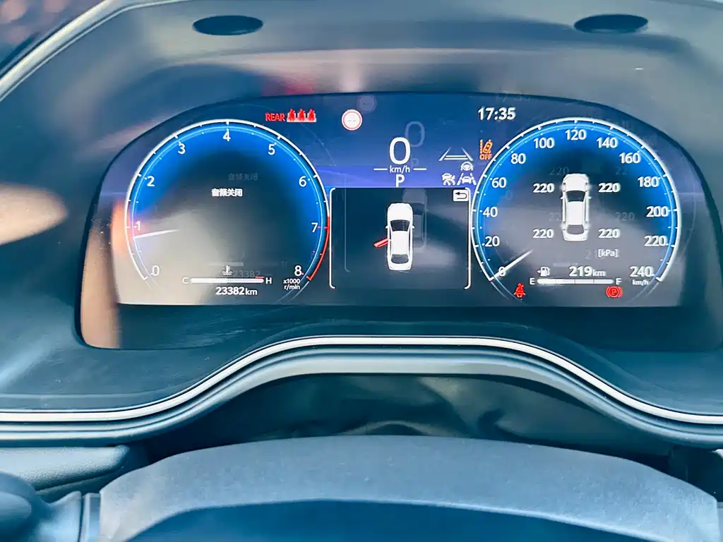 Toyota Avalon — миниатюра 16