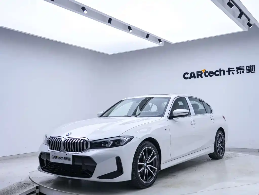 BMW 3 Series — миниатюра 8