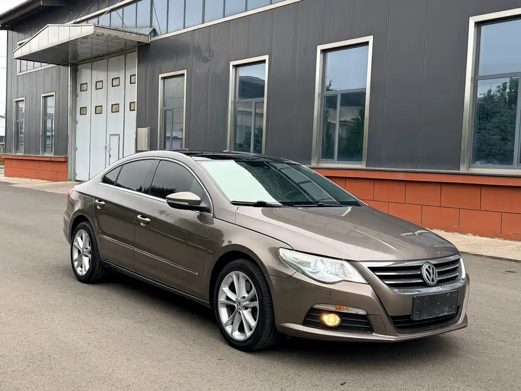 Volkswagen CC — миниатюра 4
