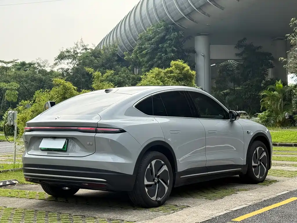 NIO EC6 — миниатюра 7