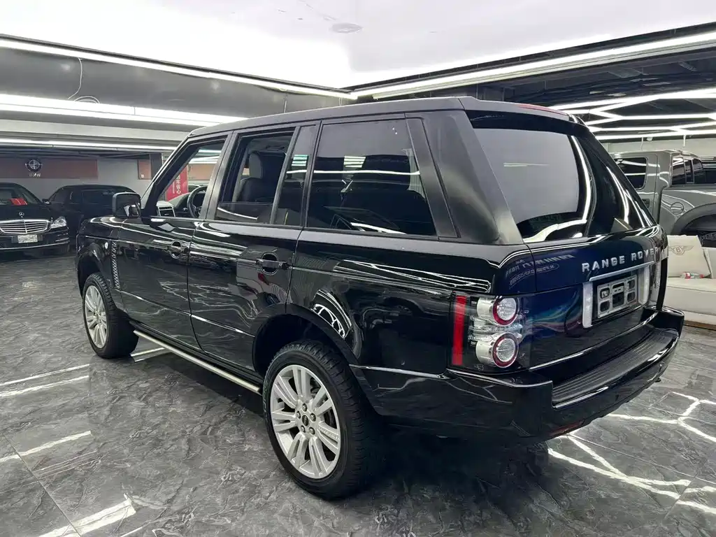 Land Rover Sport — миниатюра 9