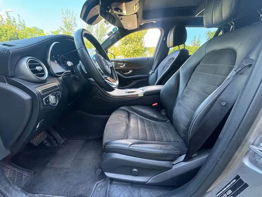 Mercedes-Benz GLC — миниатюра 9