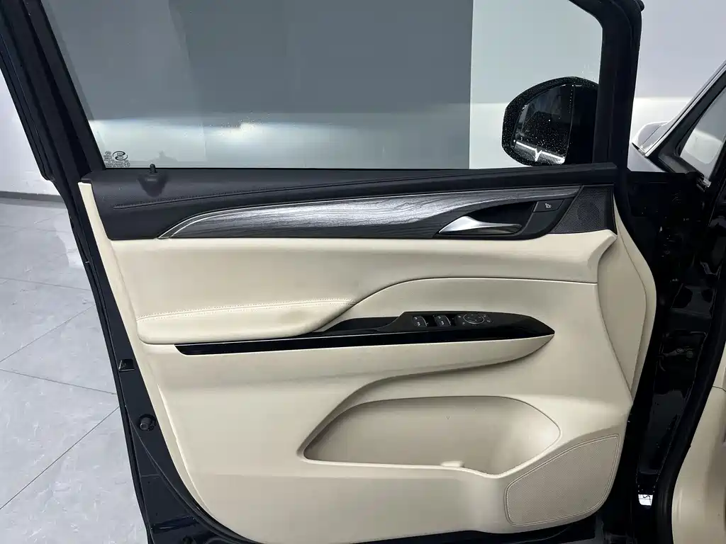 Buick GL8 Hybrid — миниатюра 13