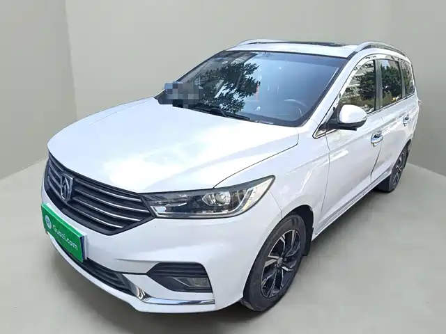 baojun 360