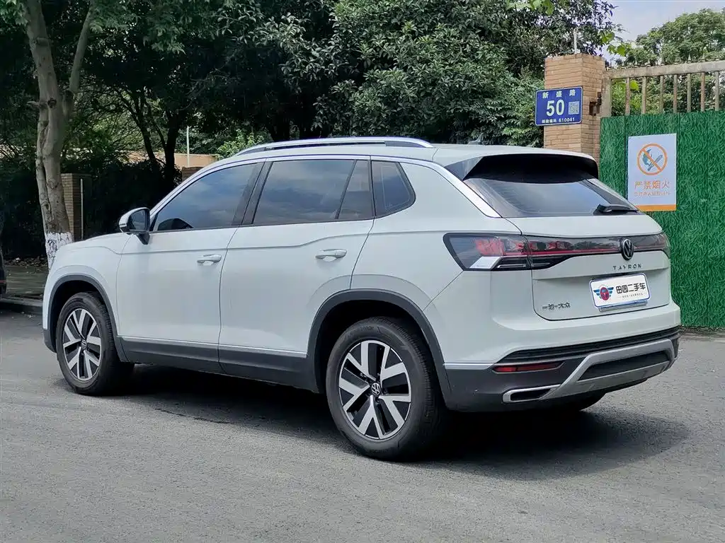 Volkswagen Tayron 2026 3000 300TSI