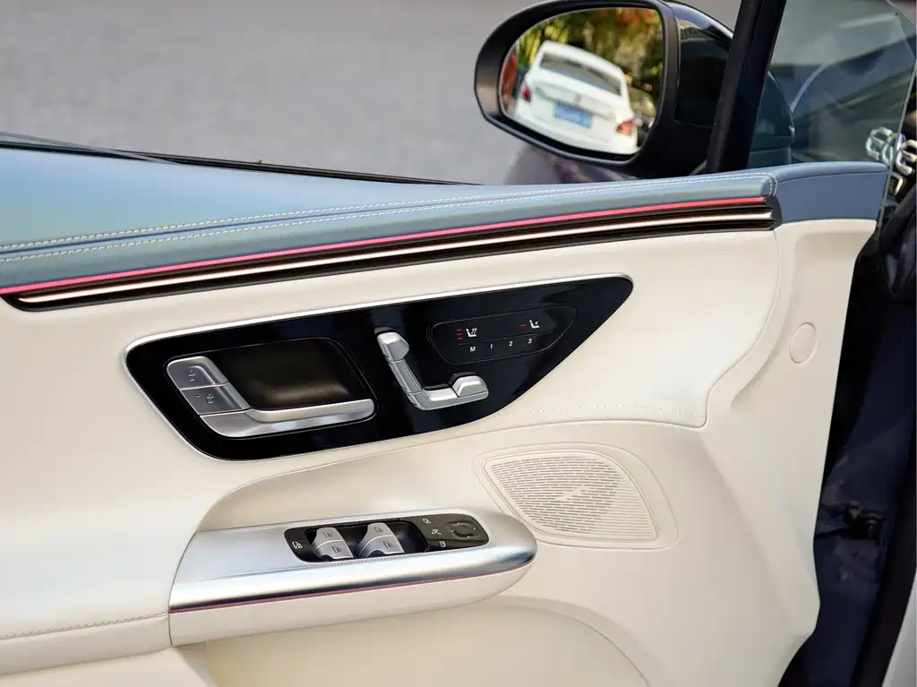 Mercedes-Benz EQE — миниатюра 16