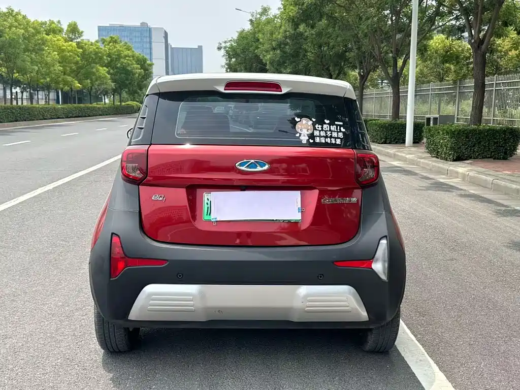 Chery Little Ant 2019 4 мест Smart 35kWh
