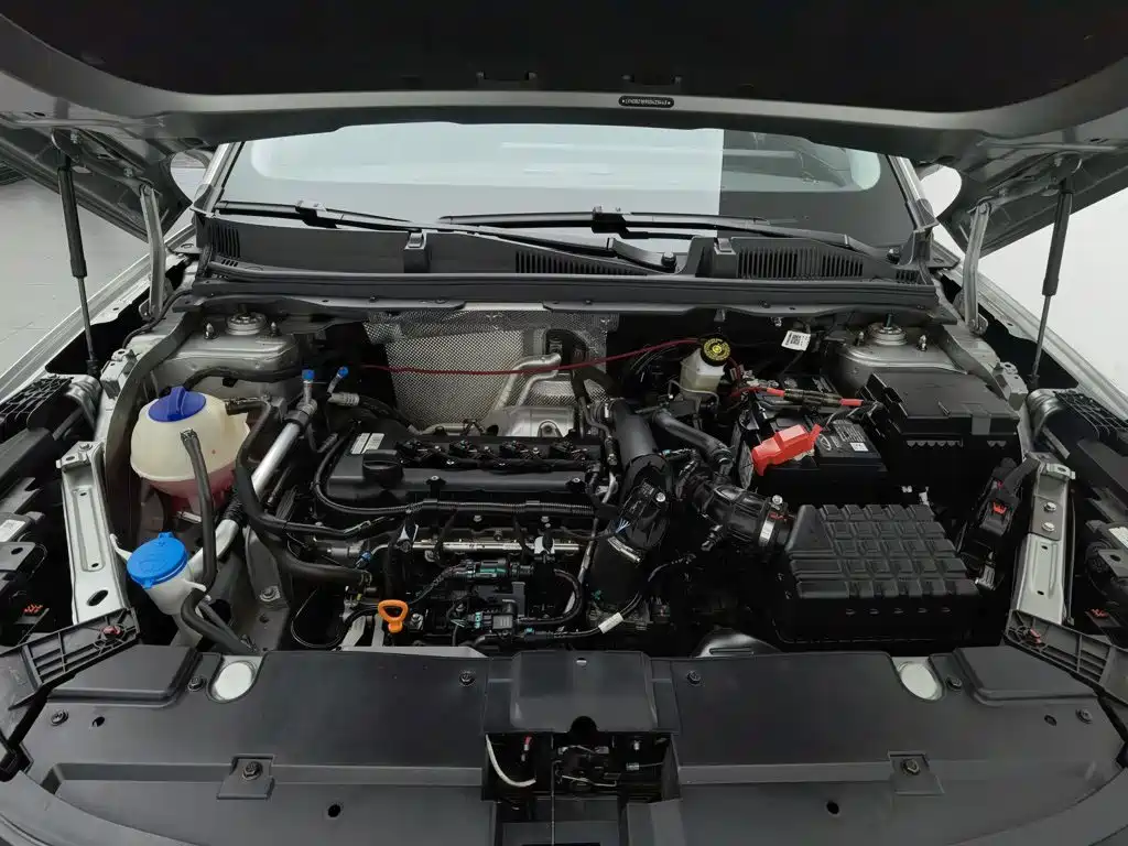 Chery Tiggo 5x — миниатюра 6