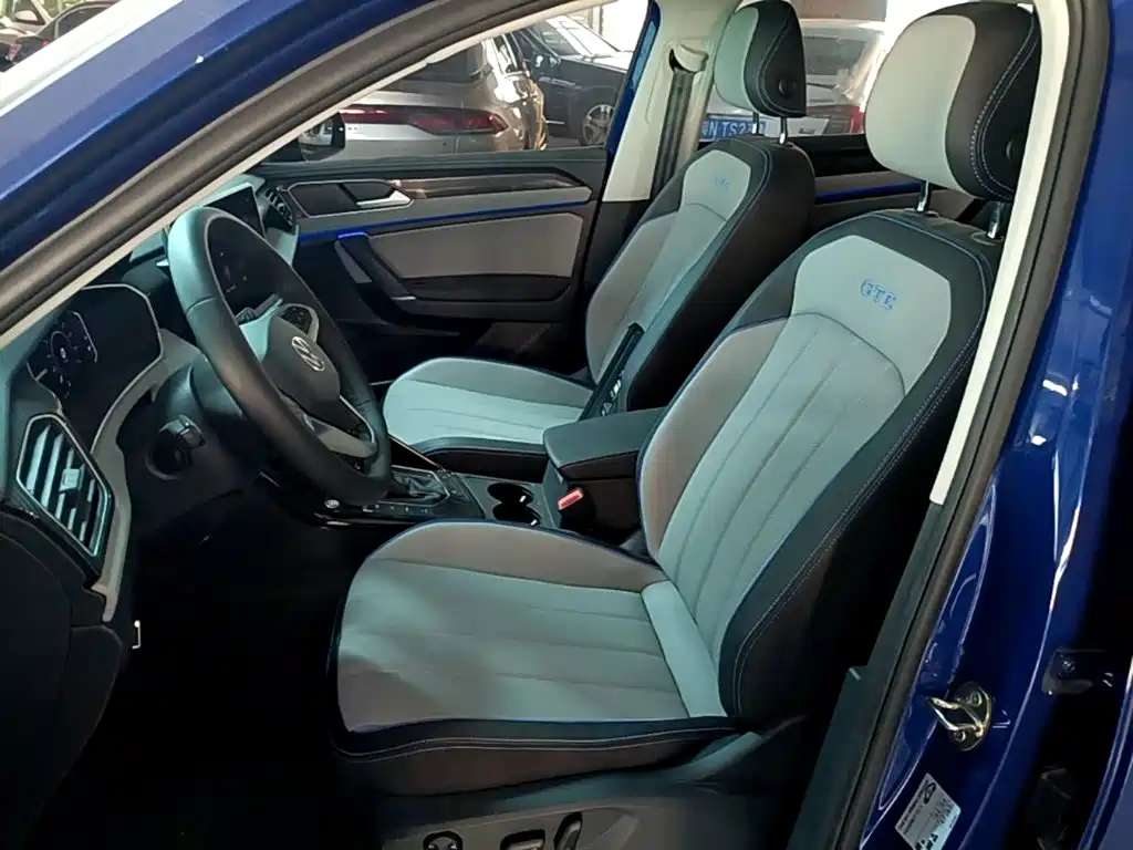 Volkswagen Tayron GTE — миниатюра 15