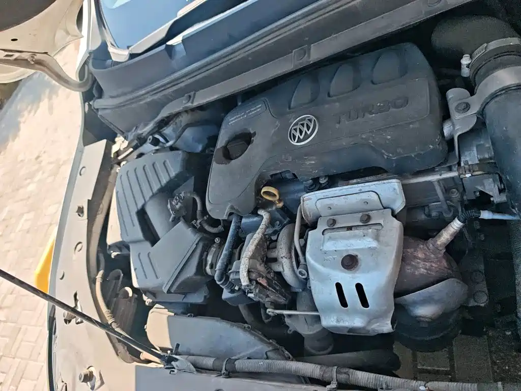 Buick GL6 — миниатюра 19