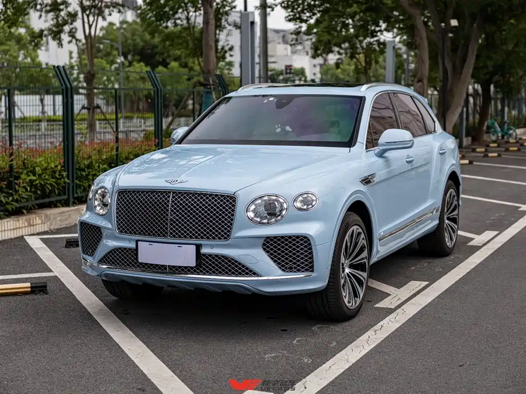 Купить Bentley Bentayga