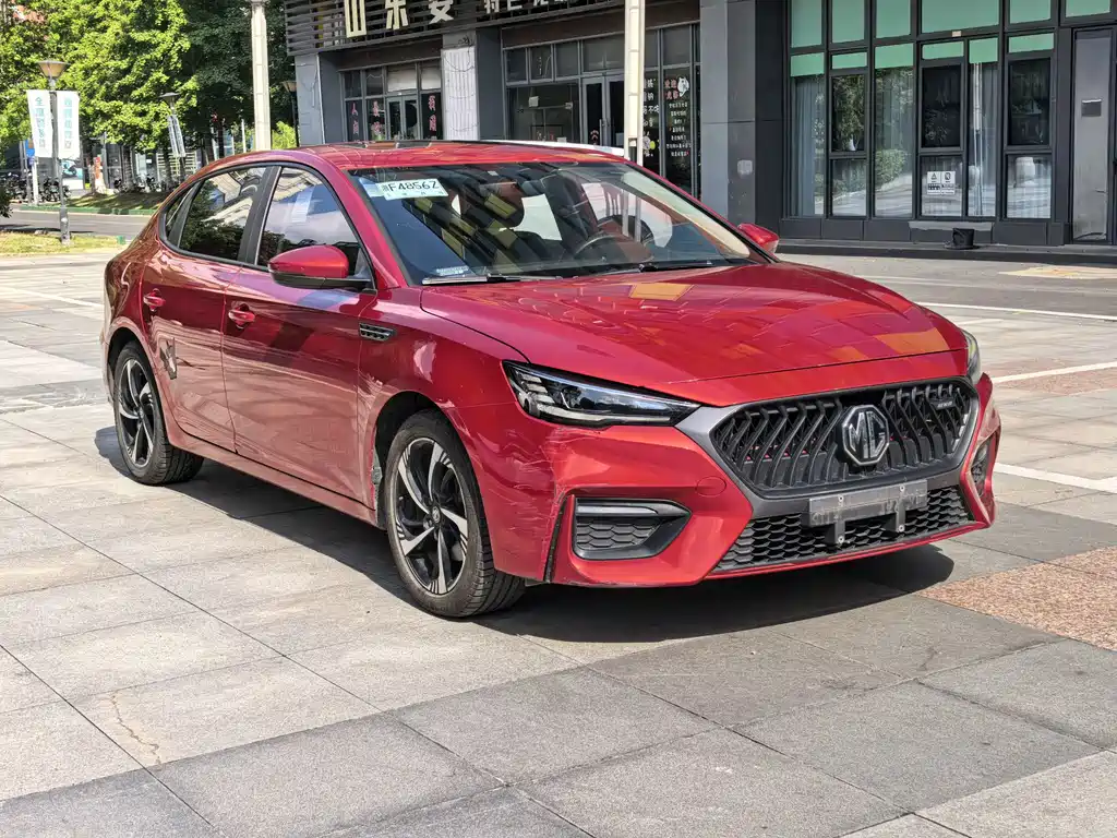 MG MG6 — миниатюра 3