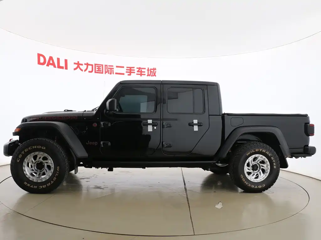 Jeep Gladiator — миниатюра 15