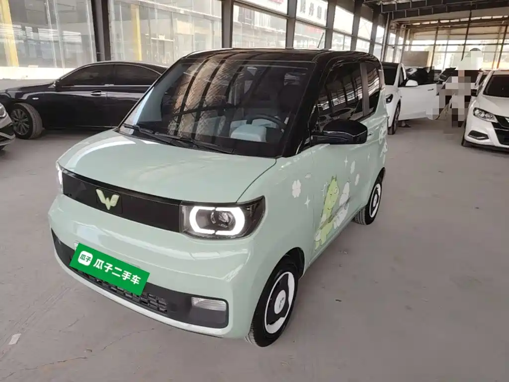 Wuling MINIEV — миниатюра 2