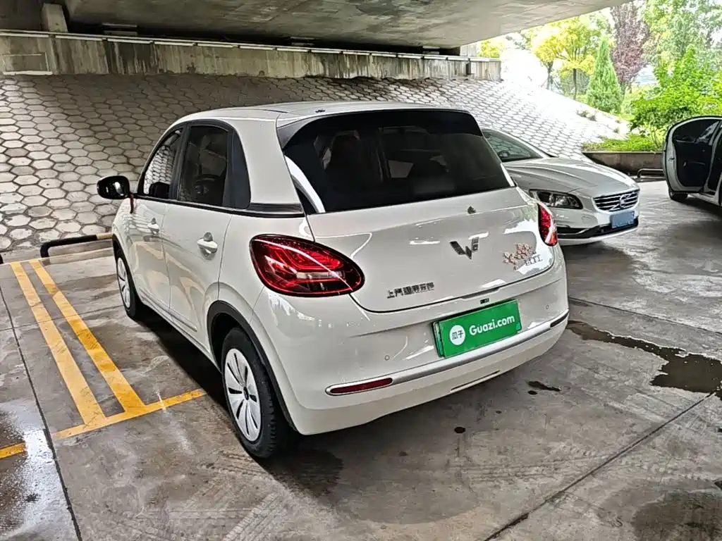 Wuling Binguo 2023 203km