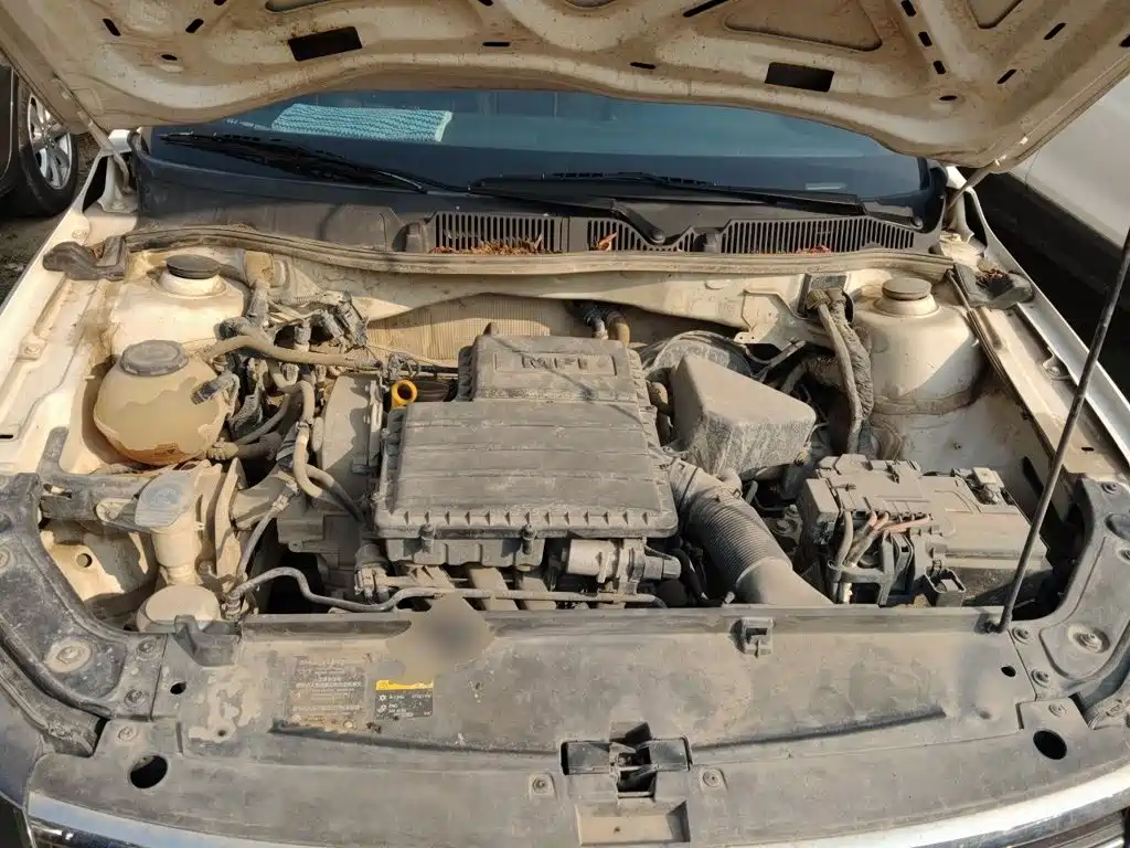Volkswagen Lavida — миниатюра 11