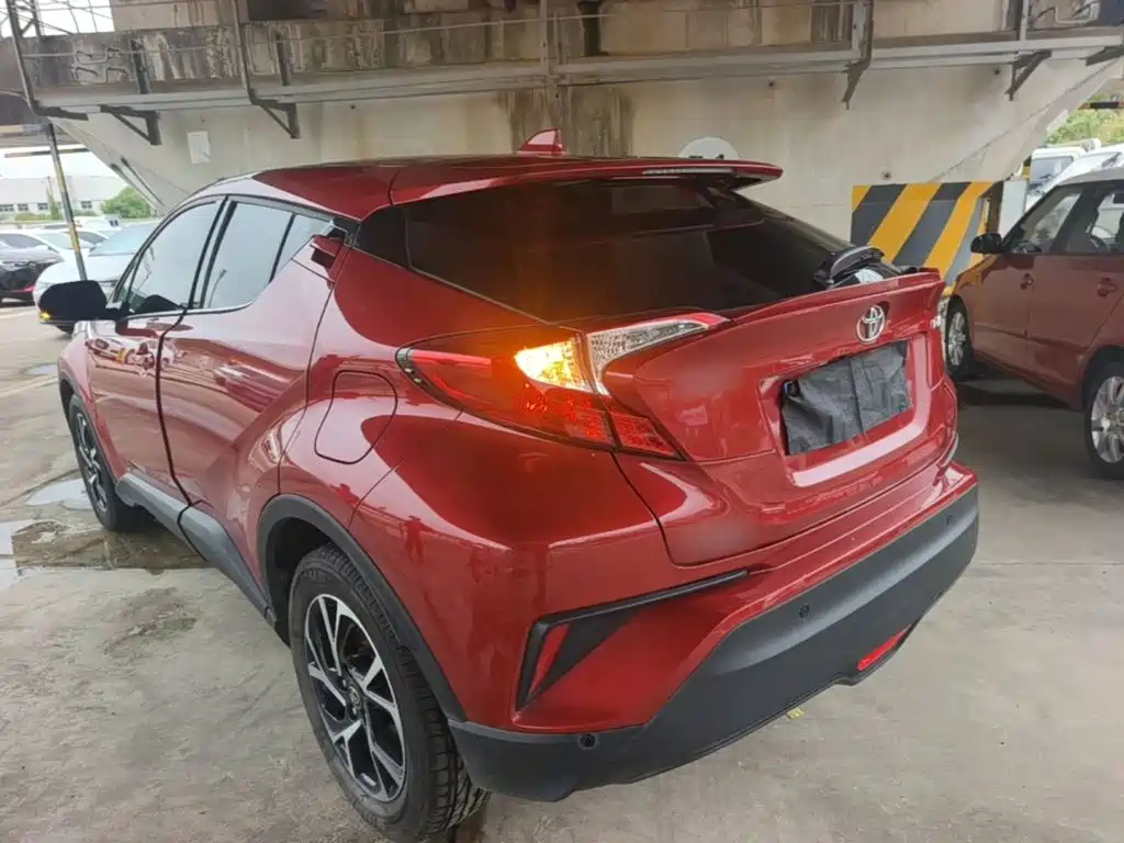 Toyota C-HR — миниатюра 5