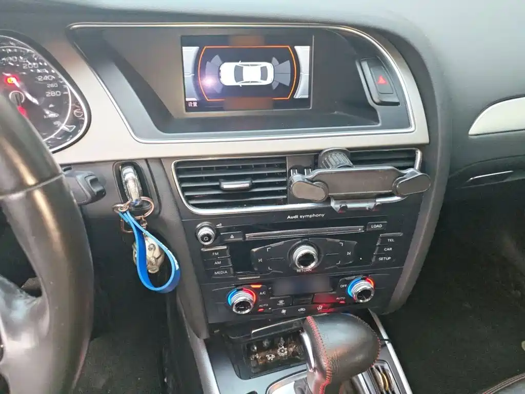 Audi A4L — миниатюра 6