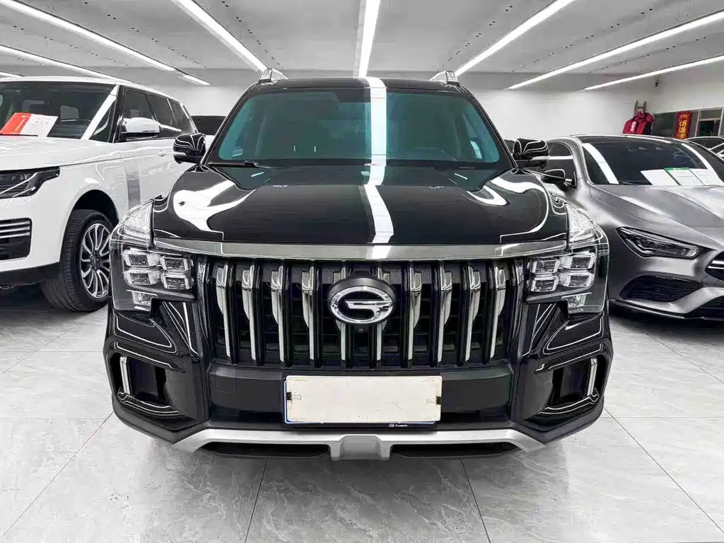 GAC Motor Trumpchi GS8 — миниатюра 2