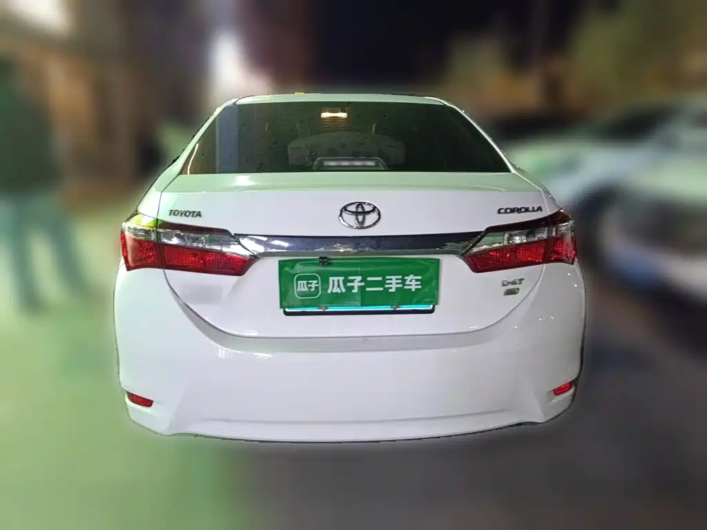Toyota Corolla — миниатюра 3