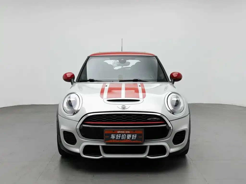 MINI Mini JCW — миниатюра 3