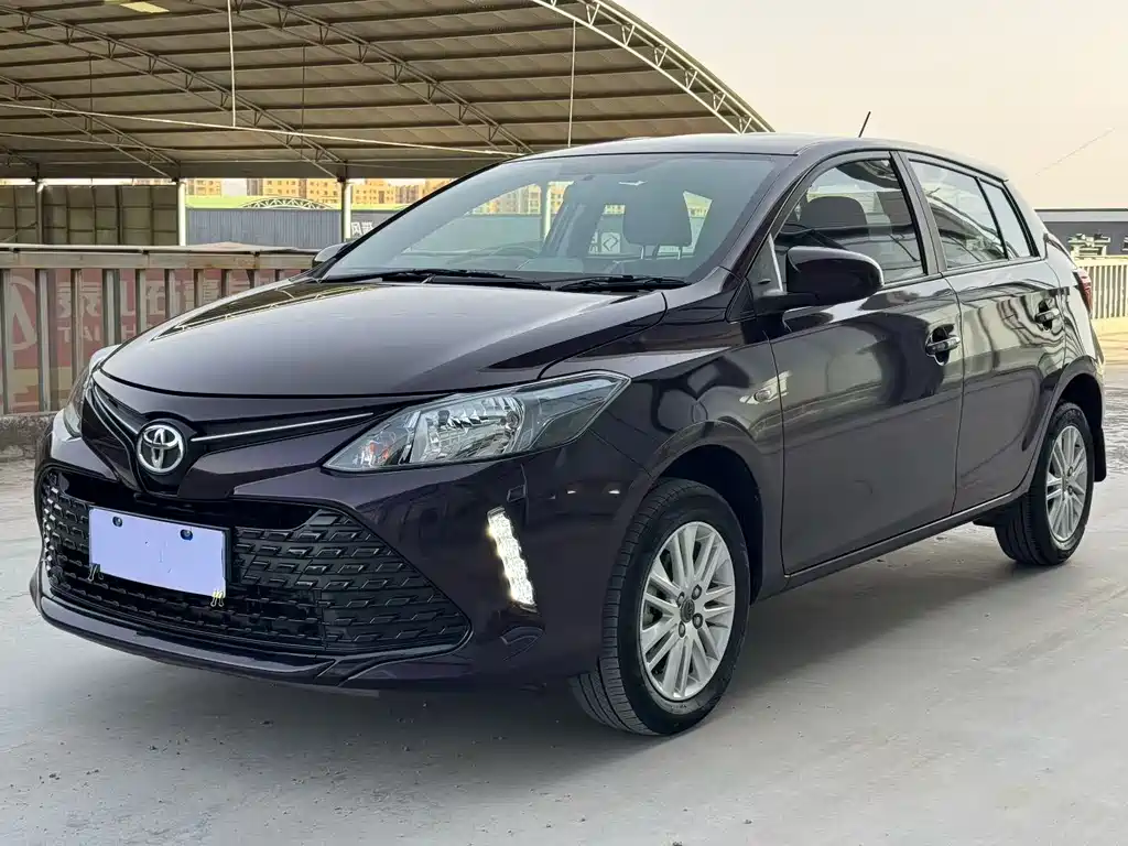 Toyota Vios FS 2019