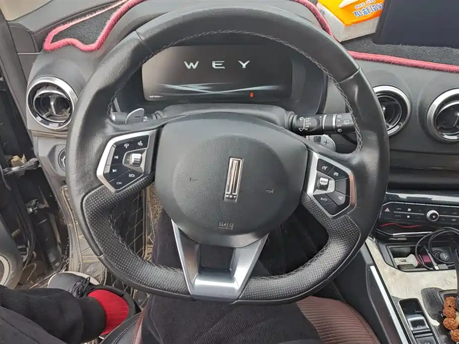 WEI PAI WEI BRAND VV7