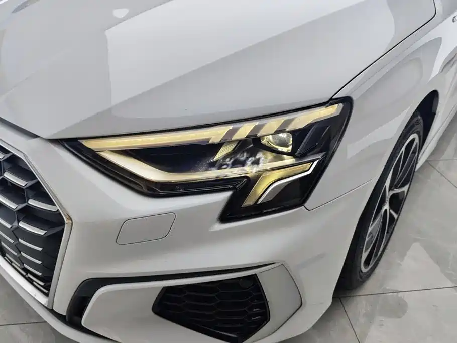 Audi A3 — миниатюра 5