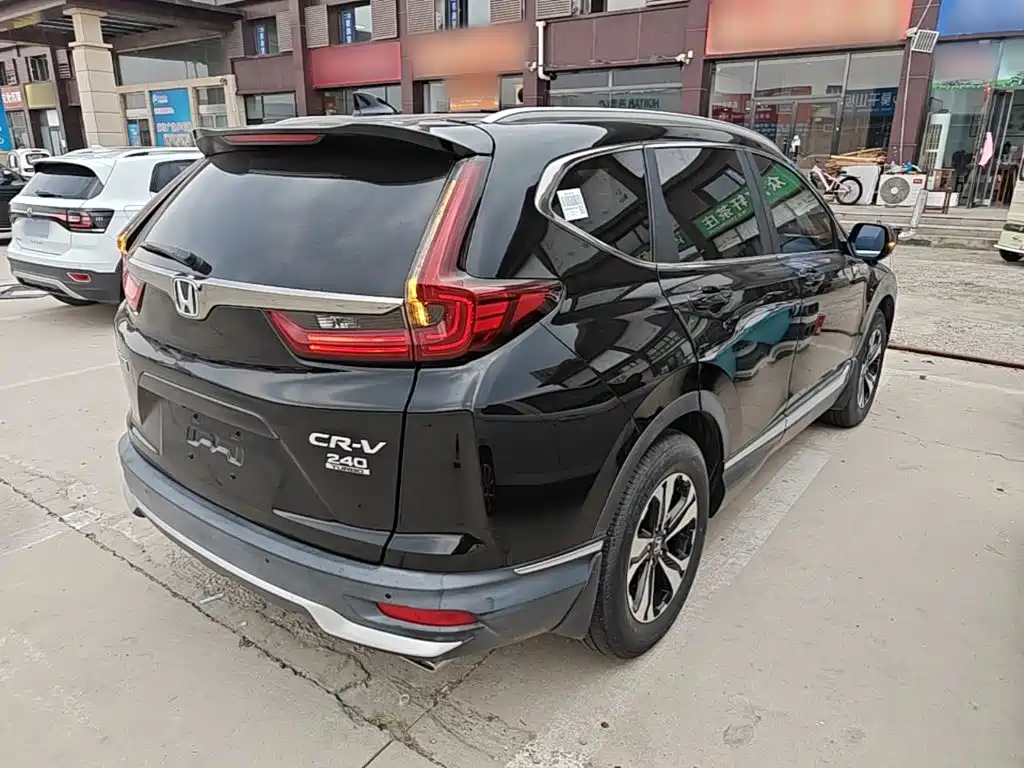 Honda CR-V — миниатюра 7