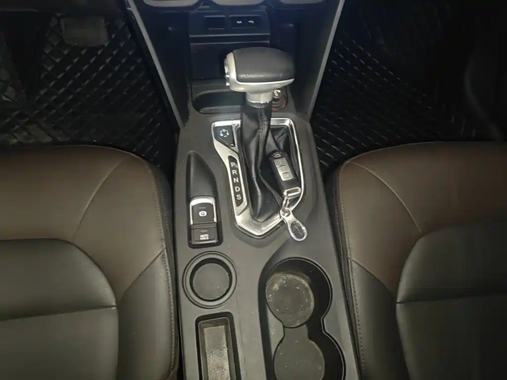 GAC Motor Trumpchi GS4 — миниатюра 14