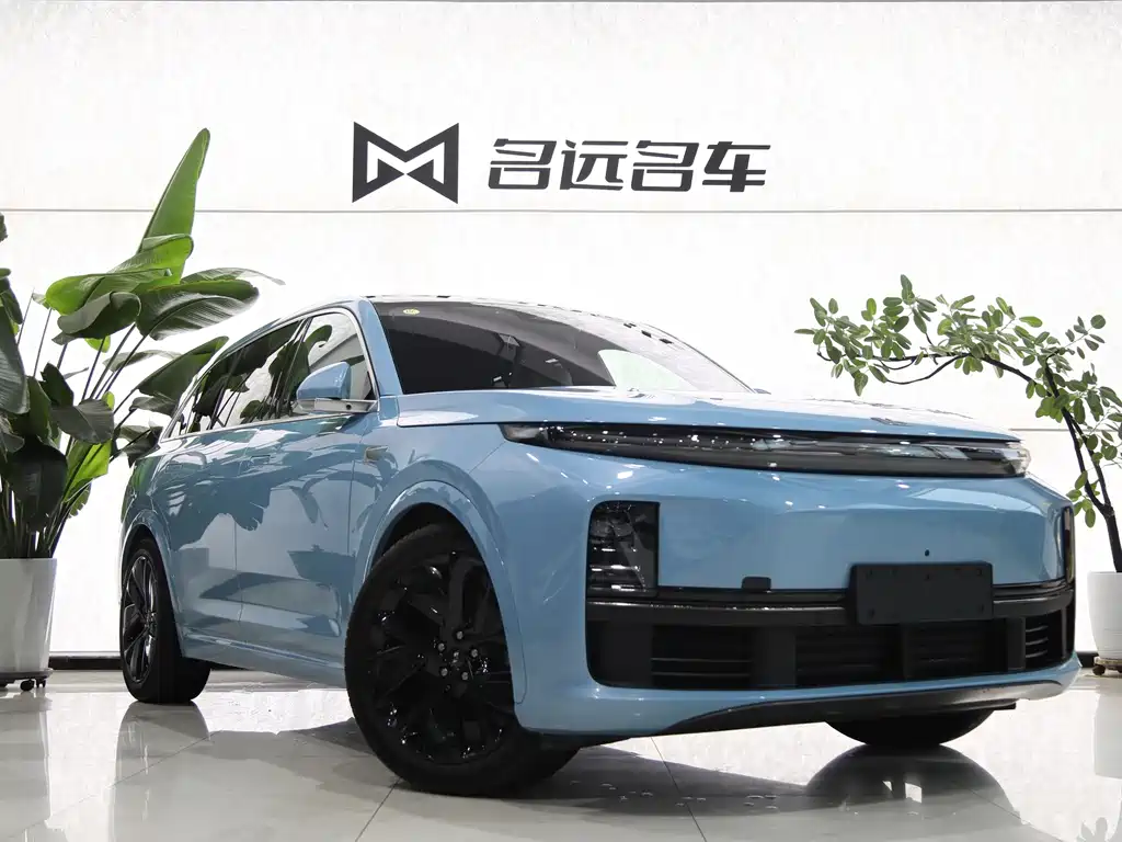 Li Auto Li L7 — миниатюра 3