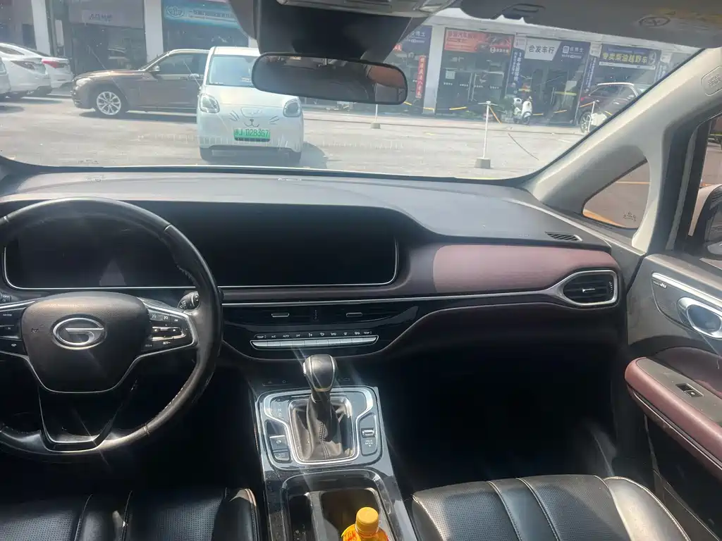 GAC Motor Trumpchi M6 — миниатюра 6