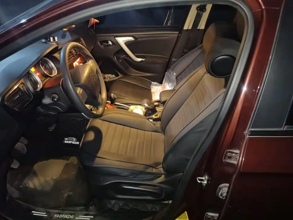 Citroen C3-XR — миниатюра 12