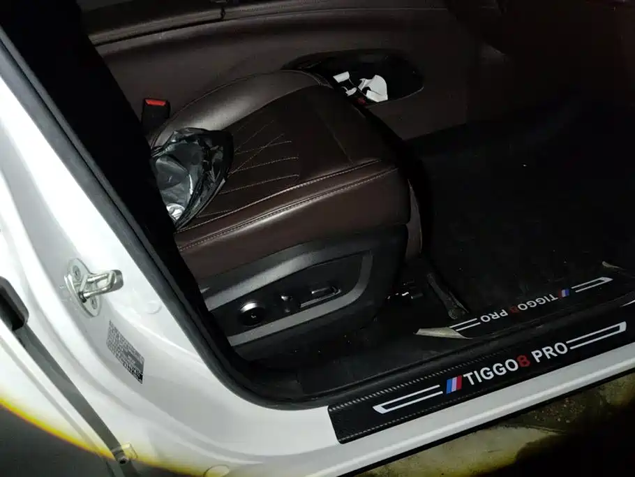 Chery Tiggo 8 PRO — миниатюра 8