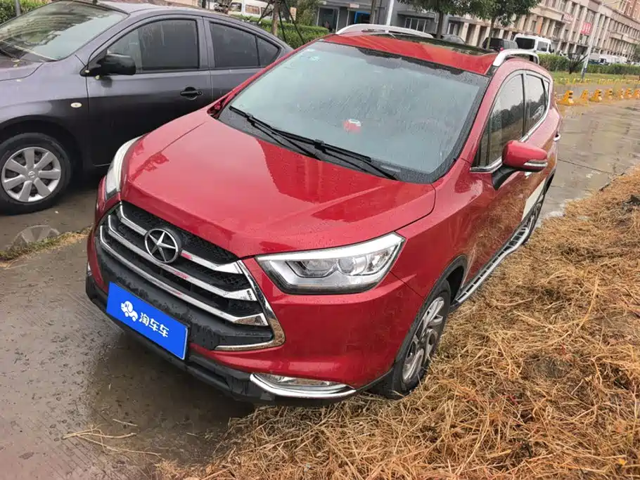 JAC Refine S3
