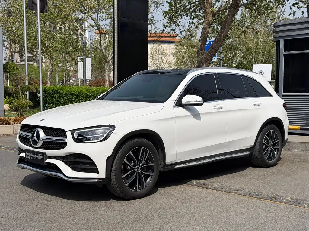 Mercedes-Benz GLC 2020