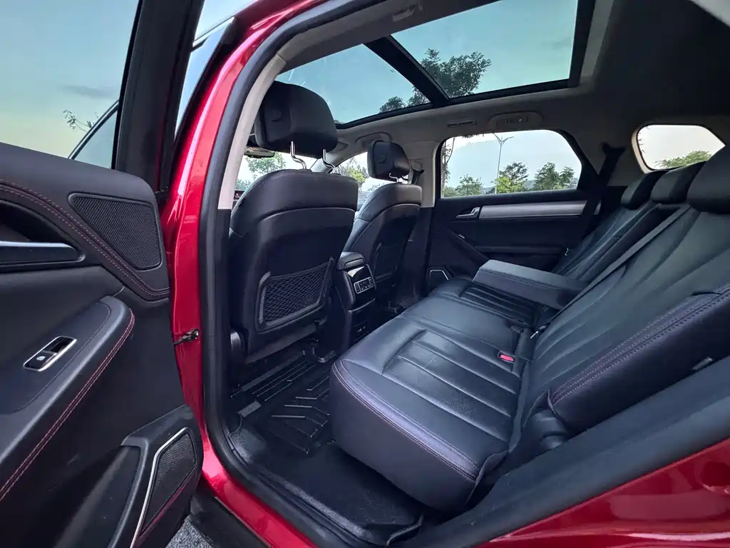 BYD Tang New Energy — миниатюра 10