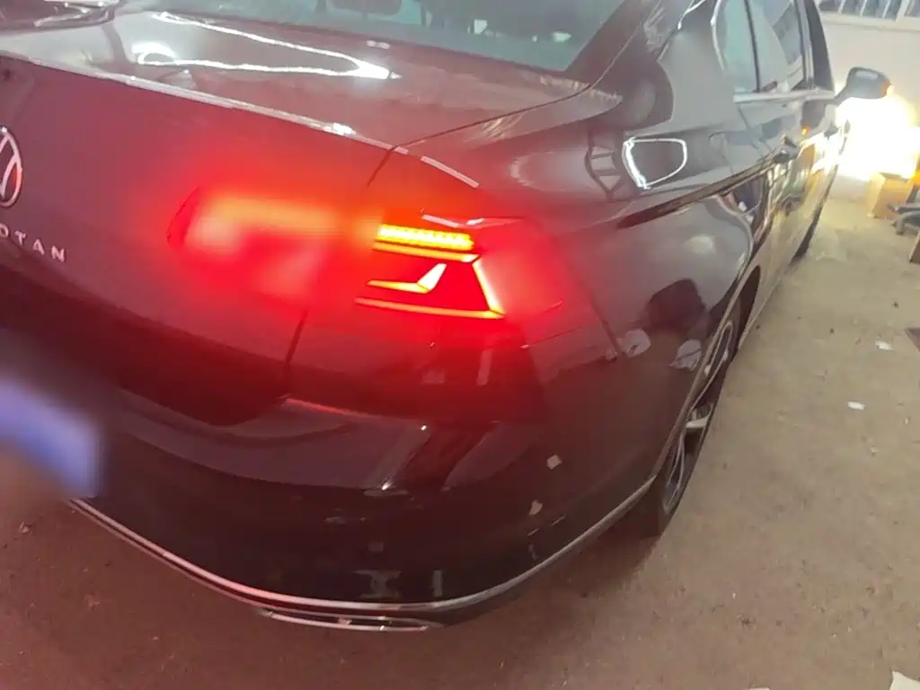 Volkswagen Magotan — миниатюра 8