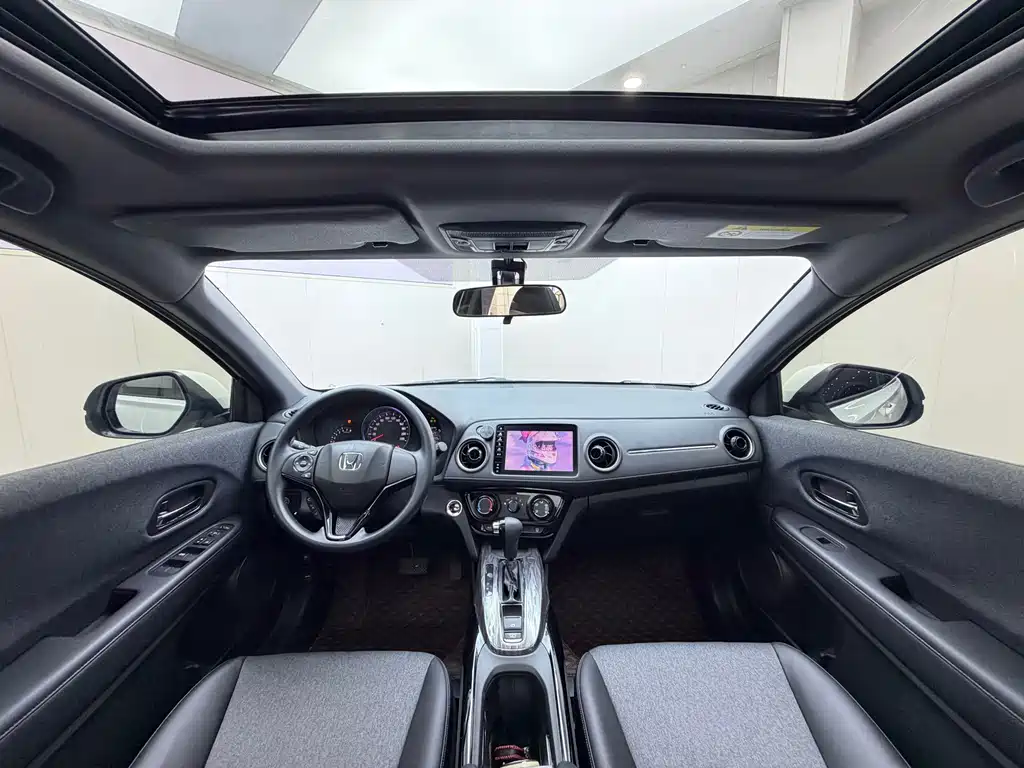 Honda XR-V — миниатюра 16