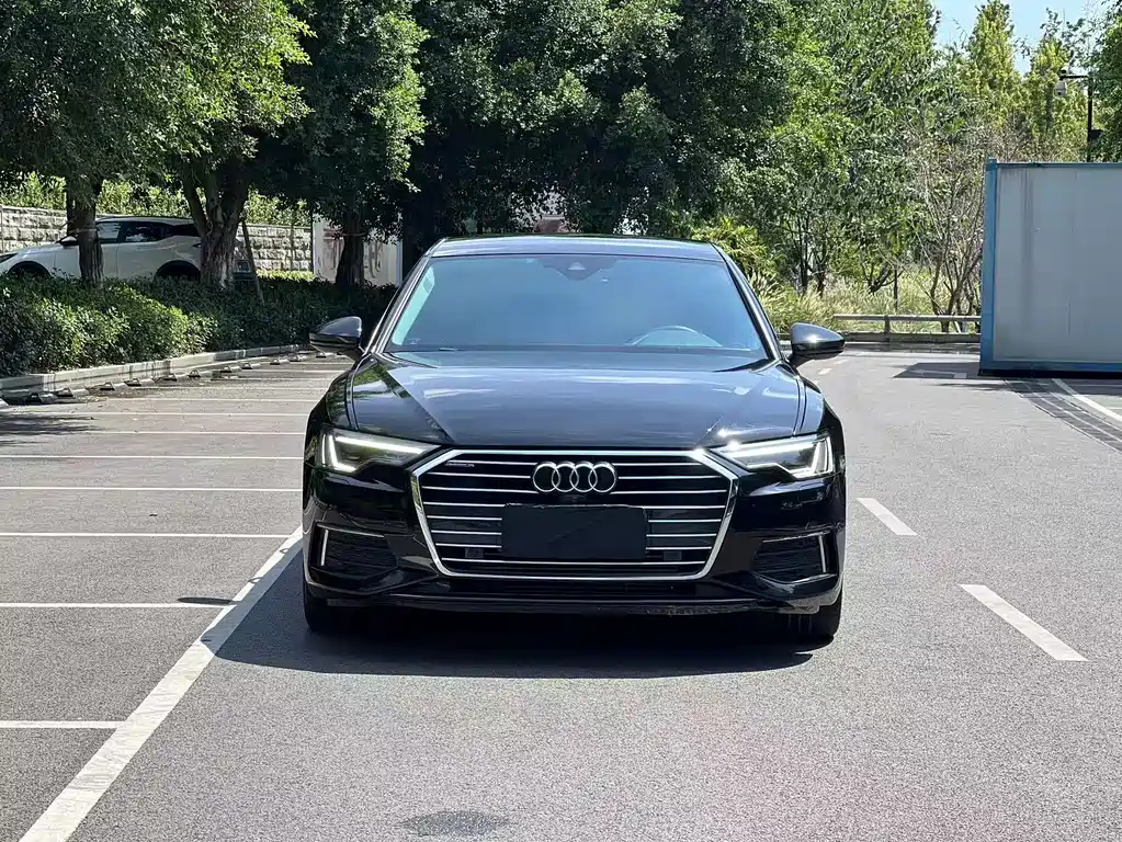 Audi A6L — миниатюра 2