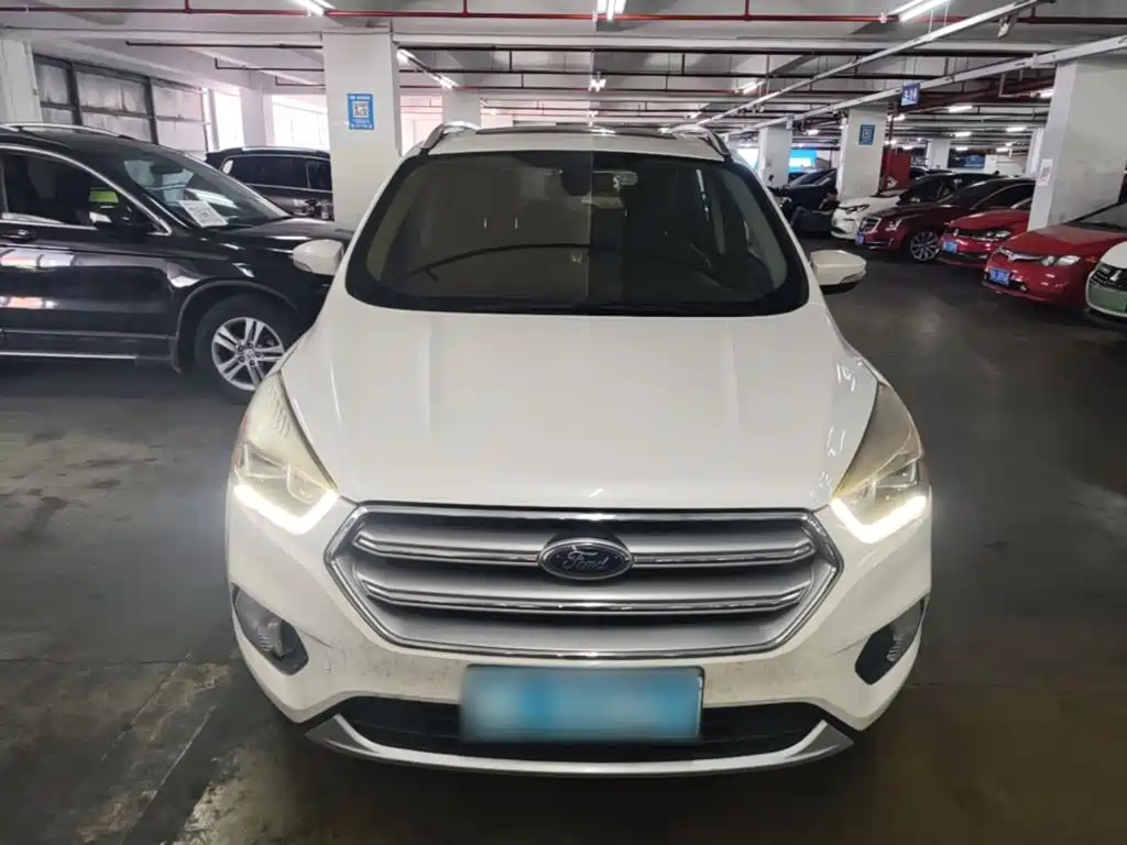Ford Kuga — миниатюра 3
