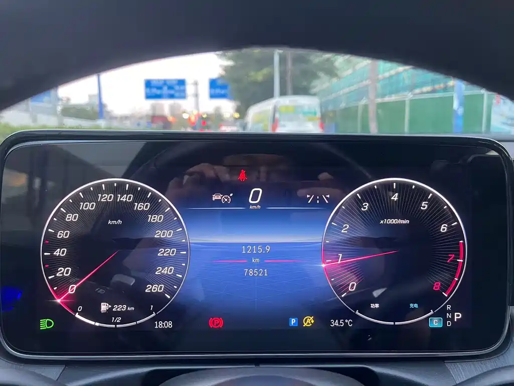 Mercedes-Benz C-Class — миниатюра 7
