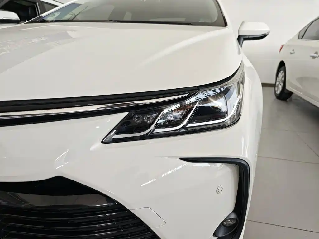Toyota Corolla — миниатюра 24