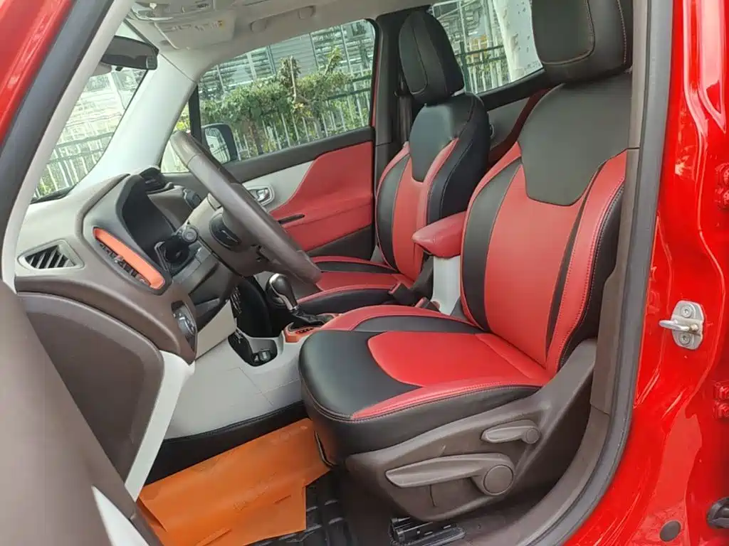 Jeep Renegade — миниатюра 15