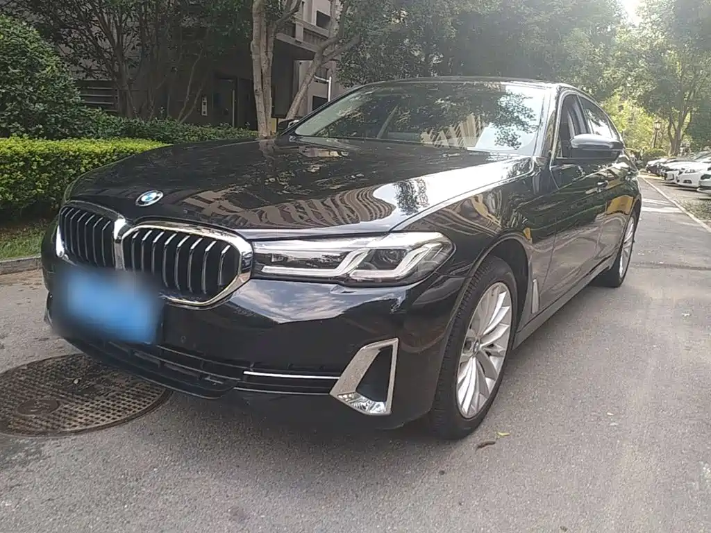 BMW 5 Series — миниатюра 2