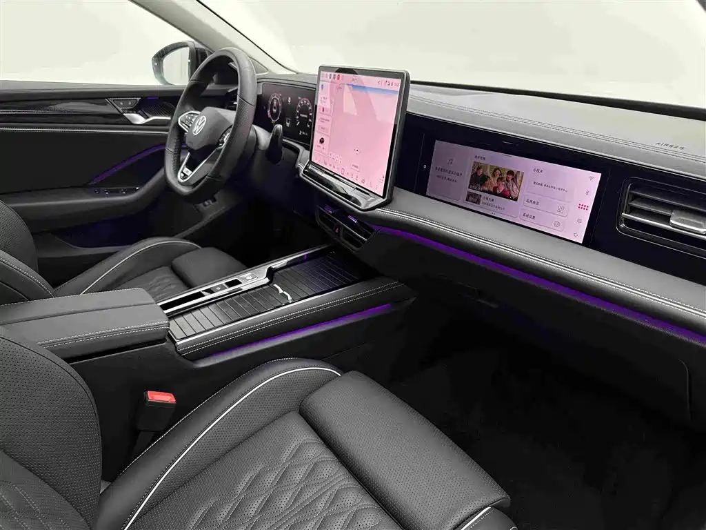 Volkswagen Magotan — миниатюра 16